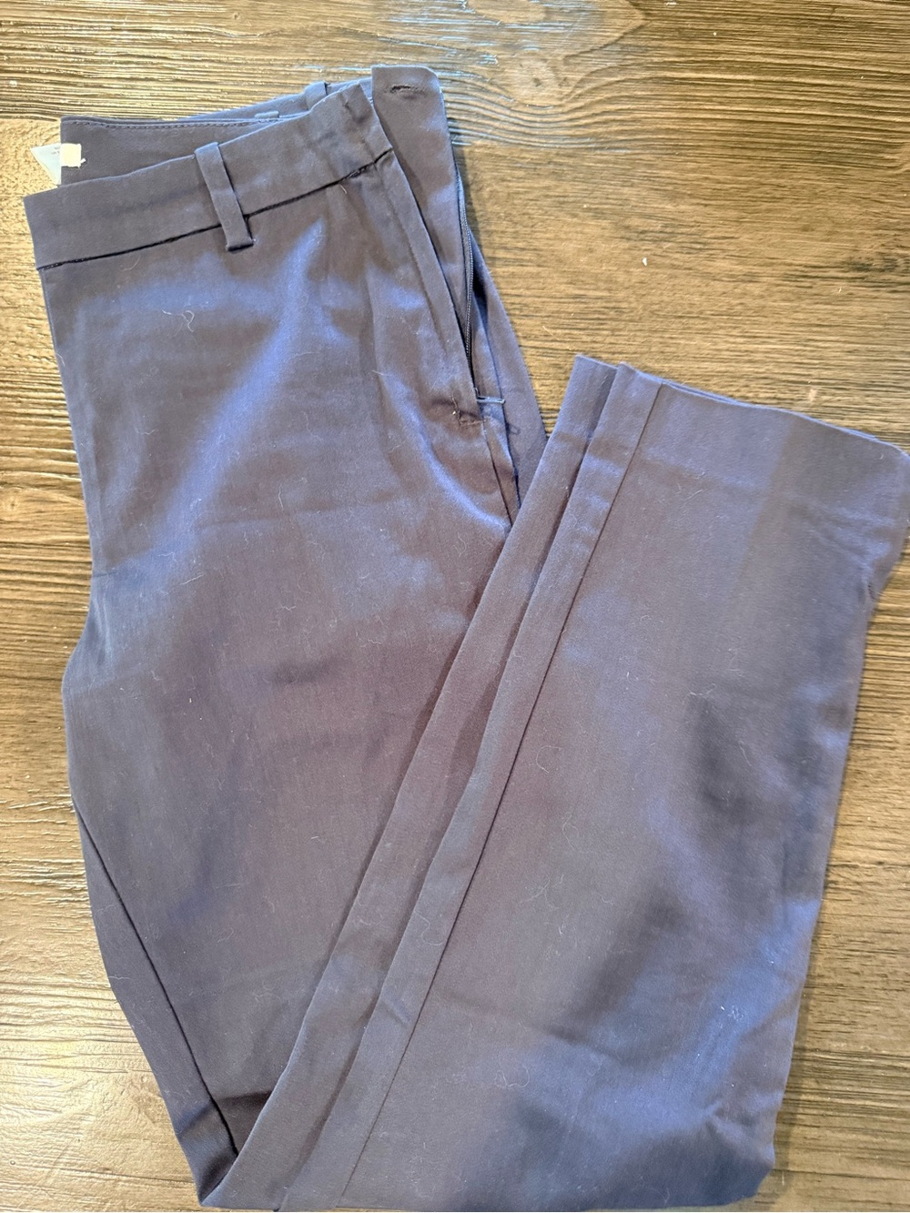 H&M women’s Pixie Dress Pants - Navy Blue